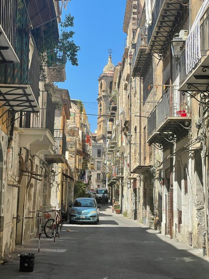 A Casa Di Eli Apartment Παλέρμο Εξωτερικό φωτογραφία