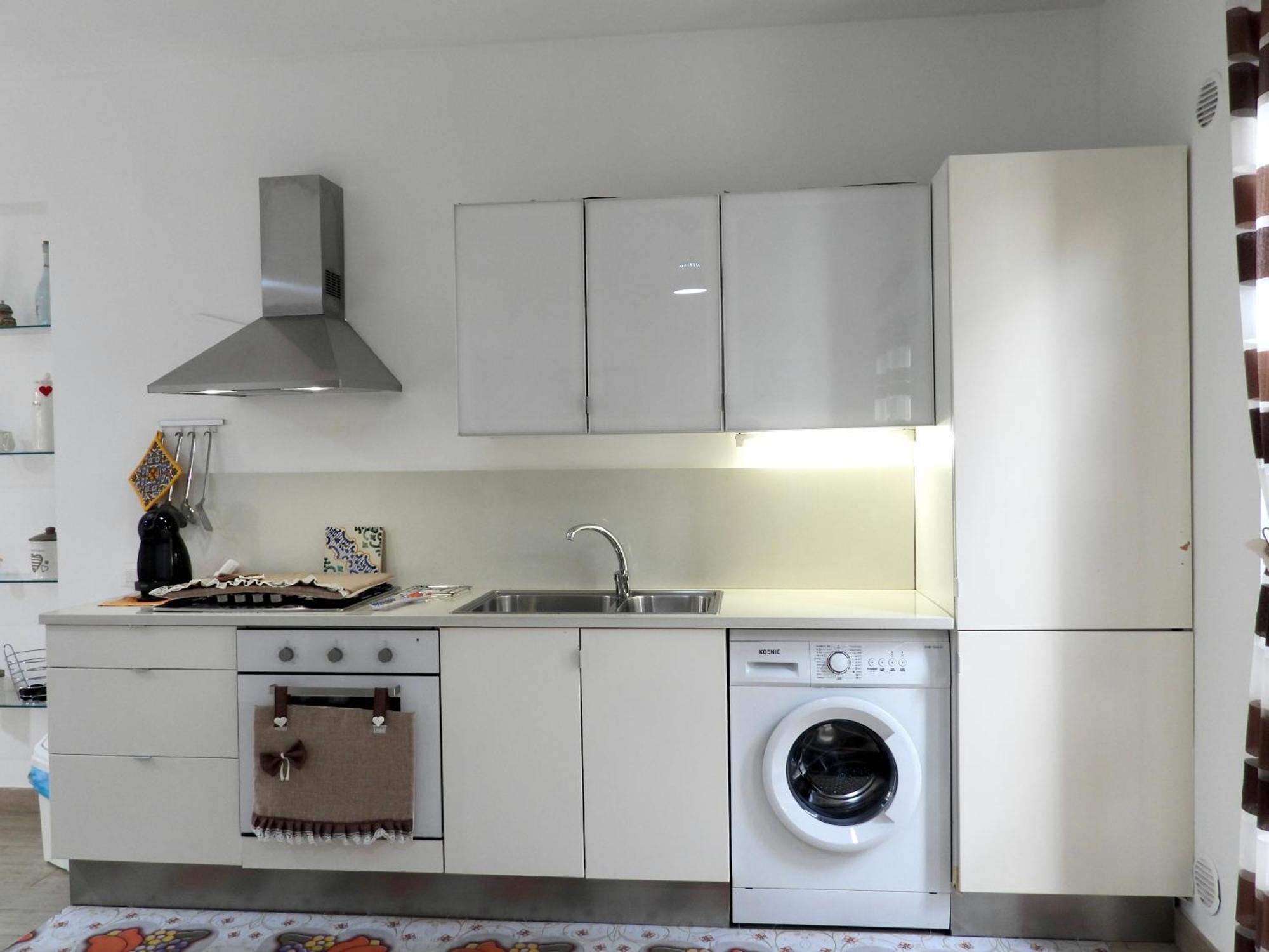 A Casa Di Eli Apartment Παλέρμο Εξωτερικό φωτογραφία