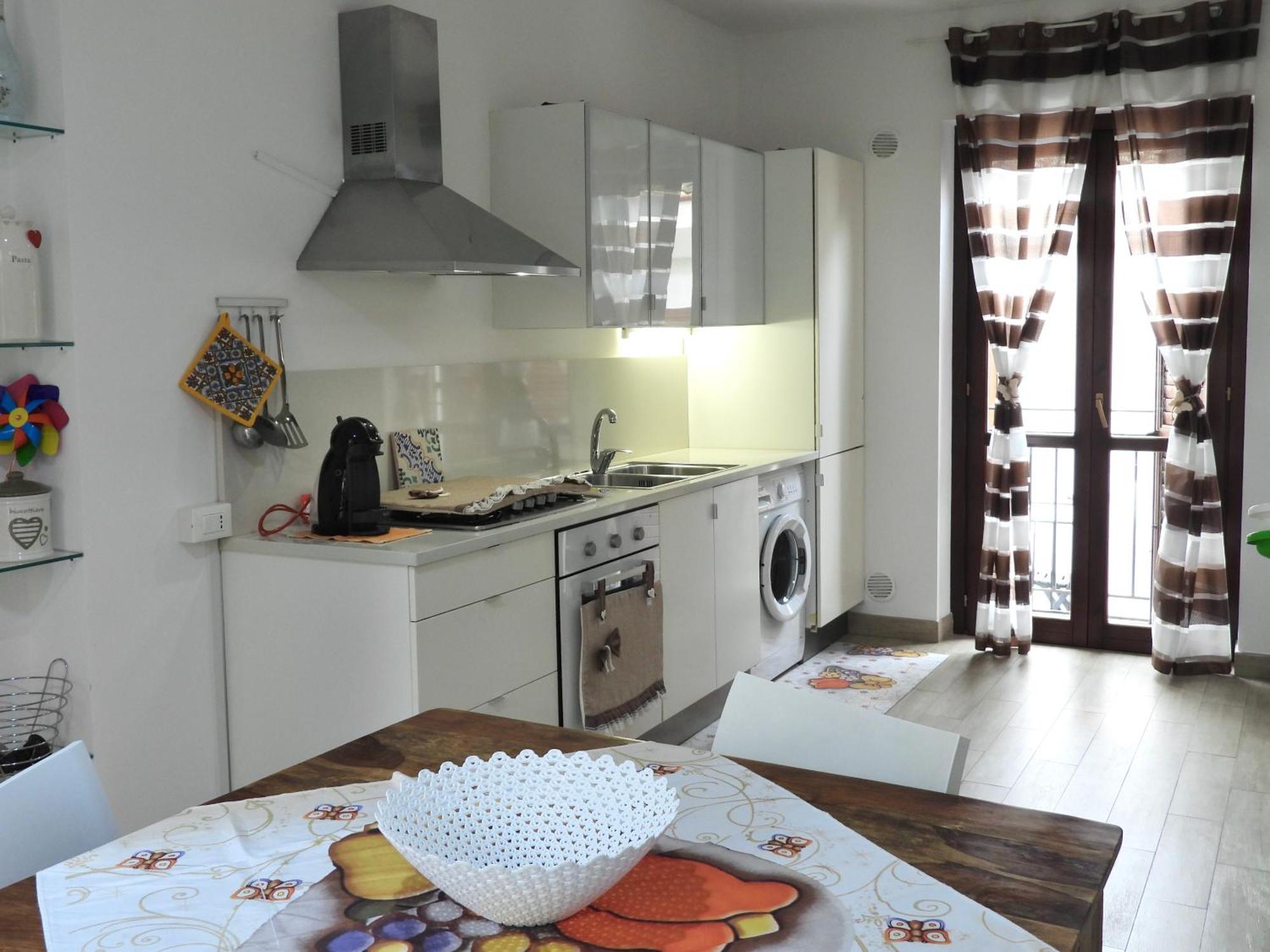 A Casa Di Eli Apartment Παλέρμο Εξωτερικό φωτογραφία