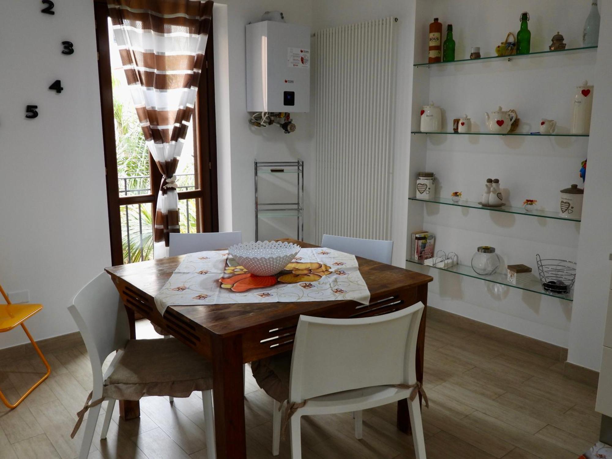 A Casa Di Eli Apartment Παλέρμο Εξωτερικό φωτογραφία