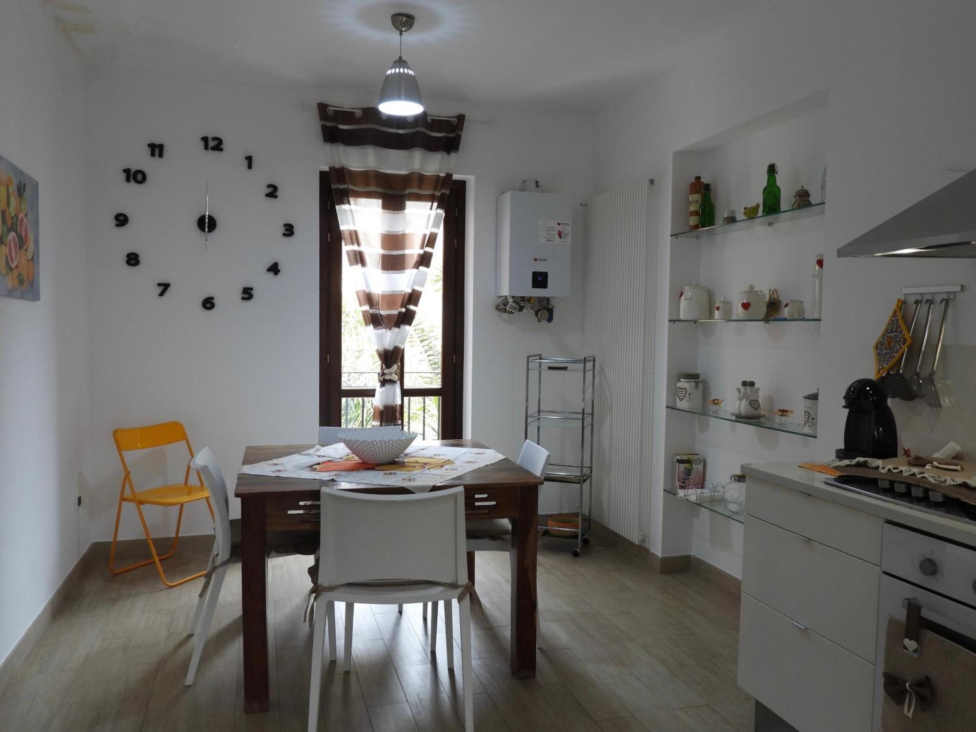 A Casa Di Eli Apartment Παλέρμο Εξωτερικό φωτογραφία