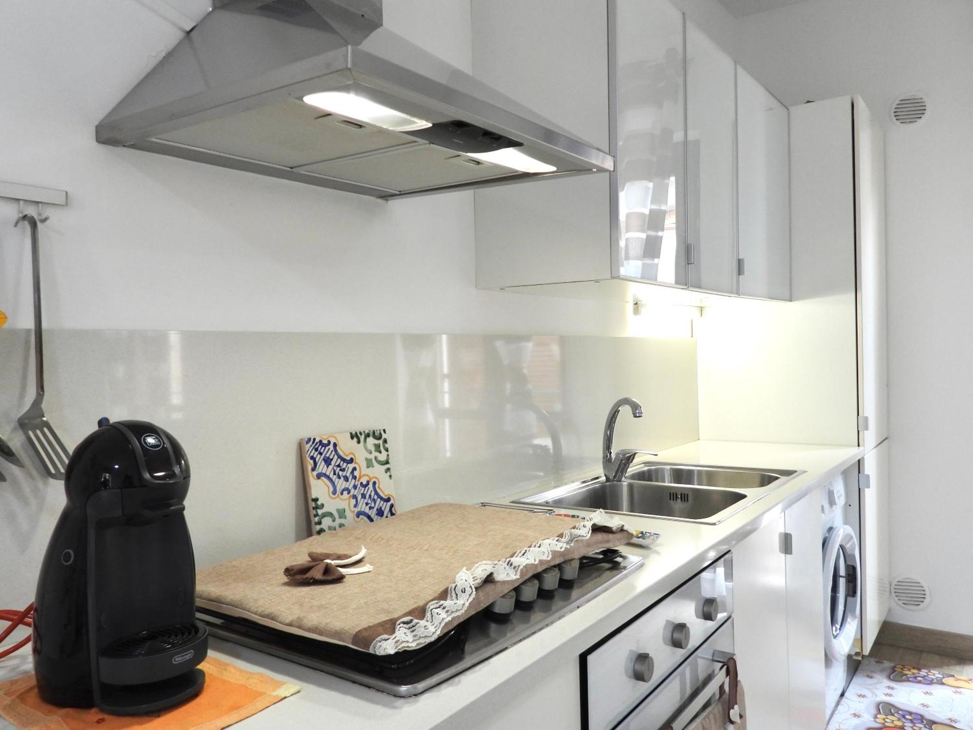 A Casa Di Eli Apartment Παλέρμο Εξωτερικό φωτογραφία