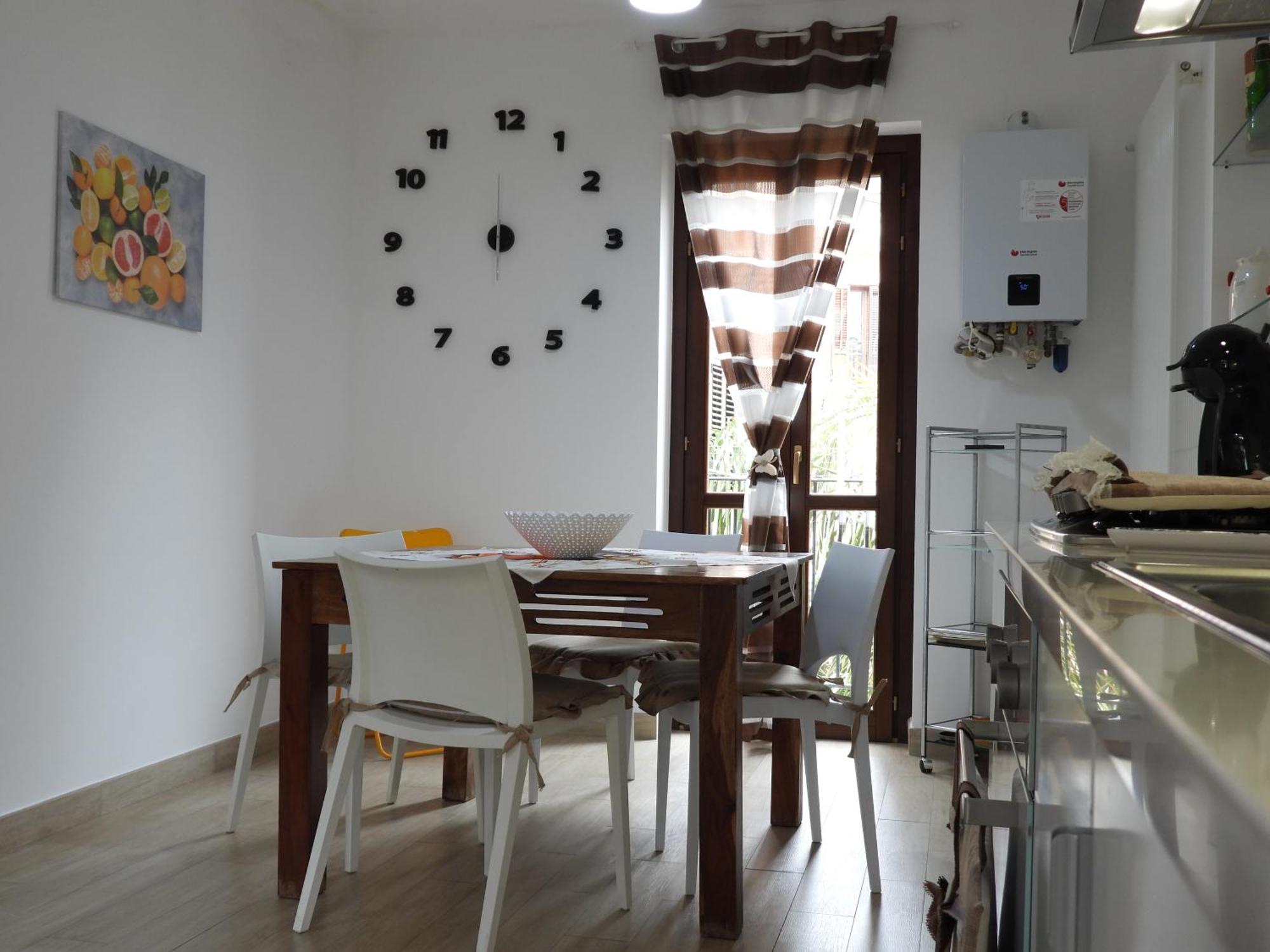 A Casa Di Eli Apartment Παλέρμο Εξωτερικό φωτογραφία