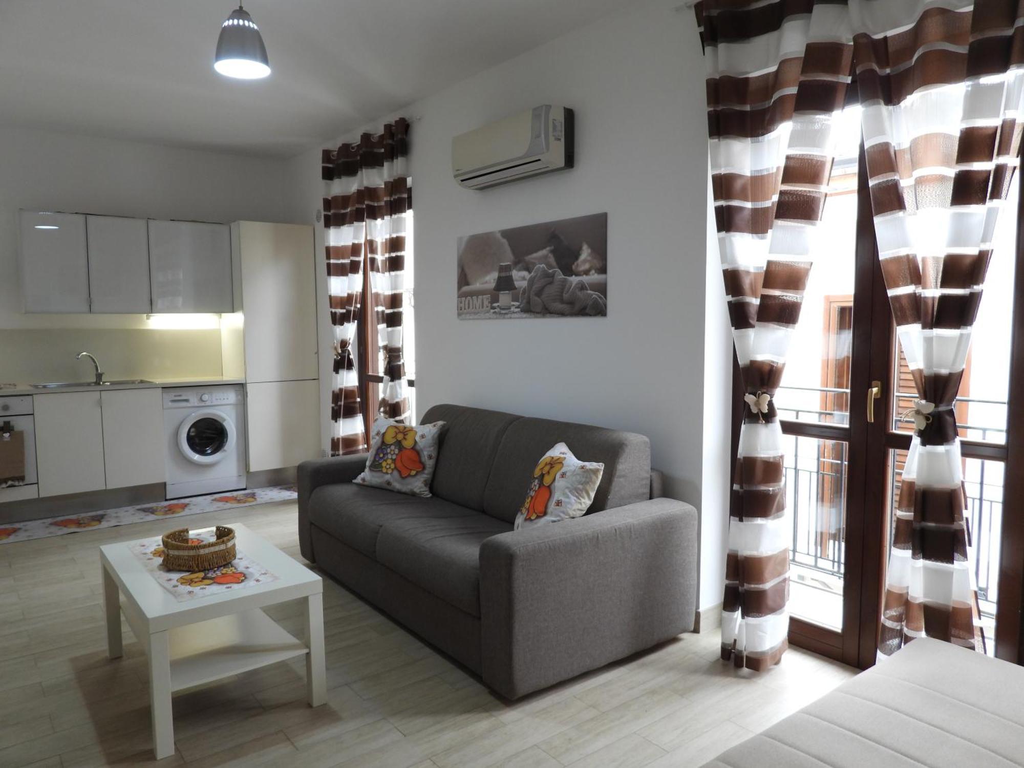 A Casa Di Eli Apartment Παλέρμο Εξωτερικό φωτογραφία