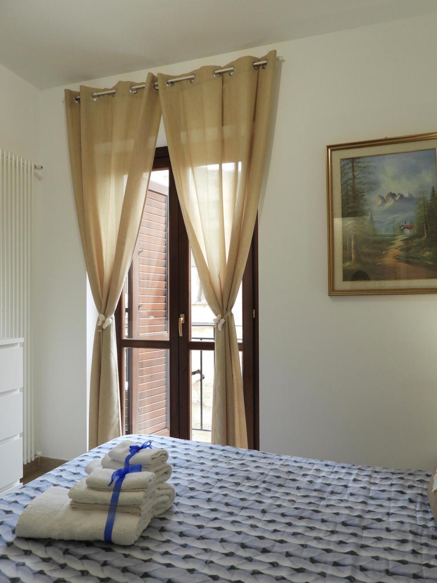 A Casa Di Eli Apartment Παλέρμο Εξωτερικό φωτογραφία