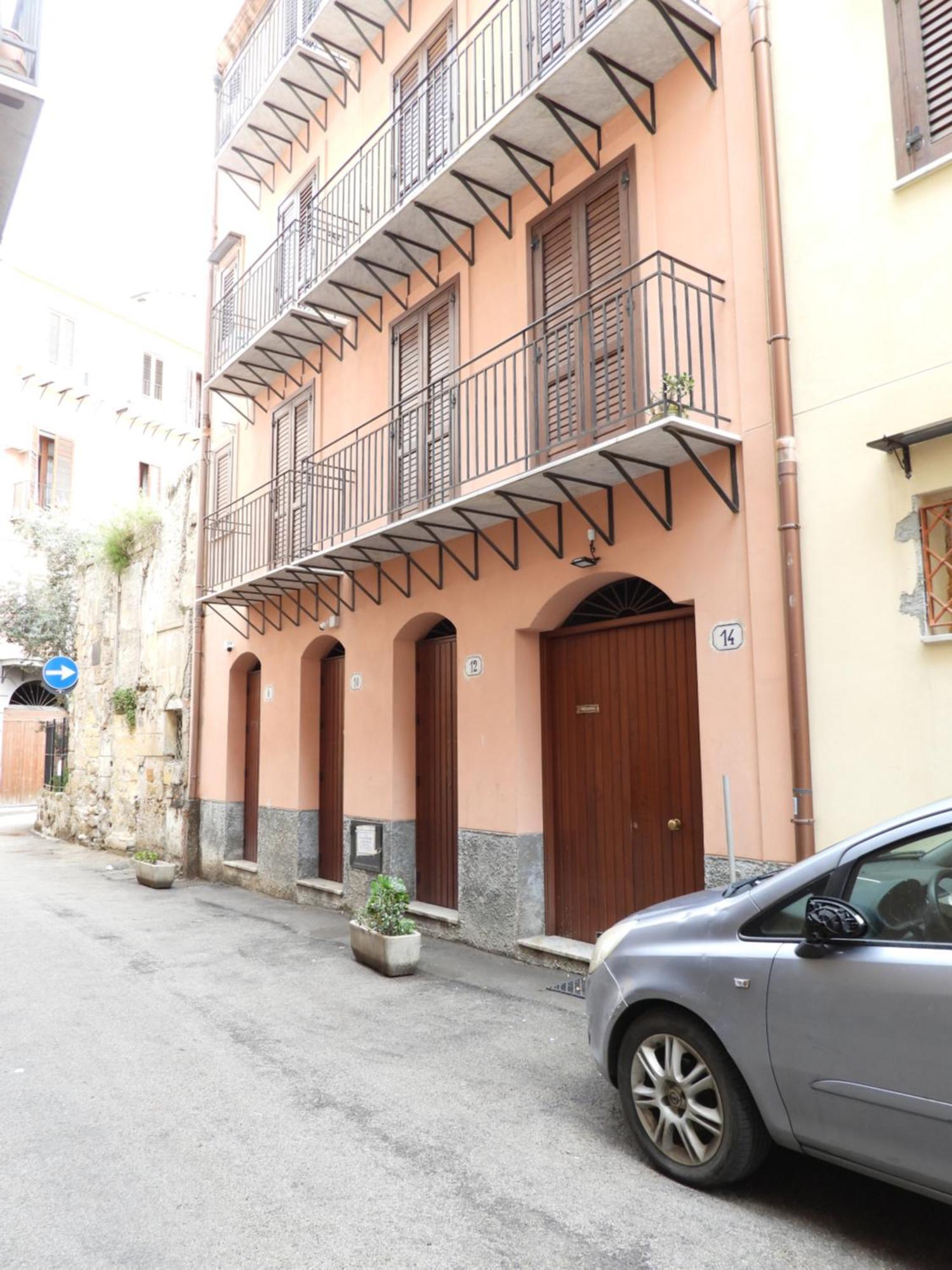 A Casa Di Eli Apartment Παλέρμο Εξωτερικό φωτογραφία